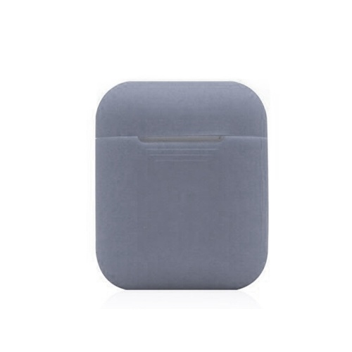 Caja de almacenamiento de auriculares a prueba de golpes de silicona suave