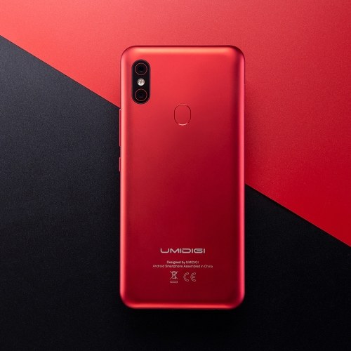 UMIDIGI F1 4G Smartphone 4GB RAM 128GB ROM