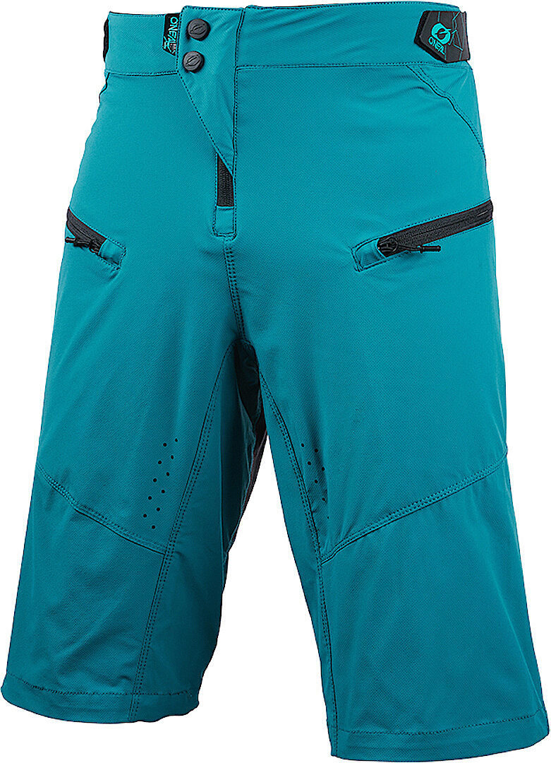 Oneal Pin It V.22 Bicycle Shorts, blue, Size 32, blue, Size 32