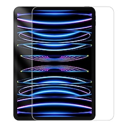 [Paquet de 2] Téléphoner Protection Écran Pour Apple iPad mini 1/2/3 7,9 pouces iPad mini 4 7,9 pouces iPad Pro (2015/2017) 12,9 pouces iPad Pro (2018) 12,9 pouces Verre Trempé Haute Définition (HD miniinthebox