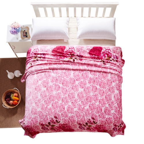 Ferret Polar-fleece Blanket of High Quality Polyester Fiber Soft and Warm 260g/?