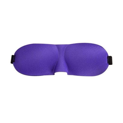 Cubierta de la máscara de ojo del sueño de 3D Eyeshade