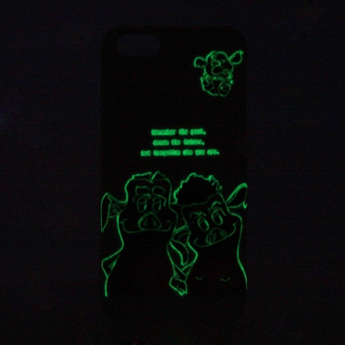 Funda protectora para el iPhone 5