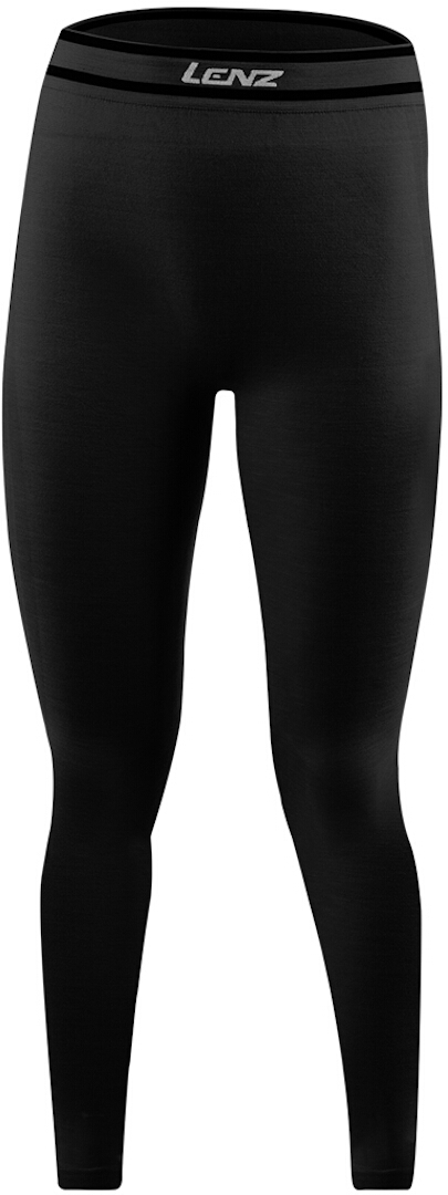 Lenz 6.0 Merino Ladies Pants Pantalon Noir S