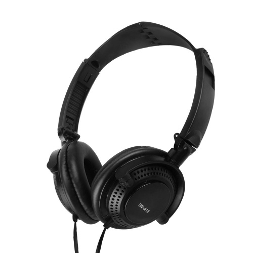 Auriculares con micrófono de 3.5 mm para auriculares con juego de orejas y auriculares para deportes Auriculares de música