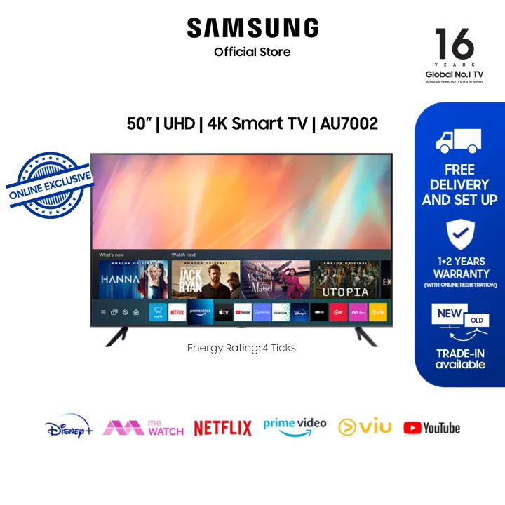Samsung 50