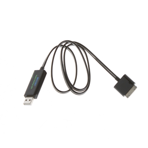Cable de parpadeo visible