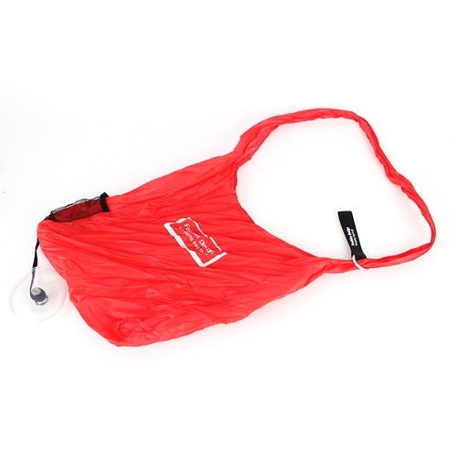 Portable Roll Up In Small Case Large Capacity Shopping Bag