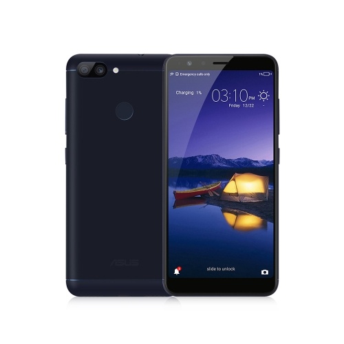 Teléfono móvil Asus Zenfone Pegasus 4S Max Plus (M1) ZB570TL 4G
