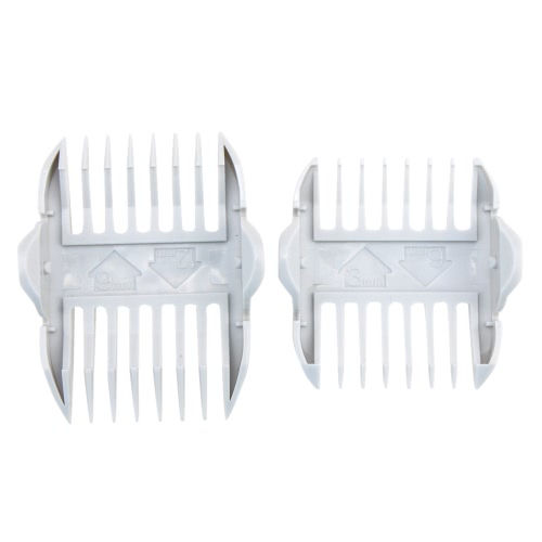 100-240V Professional Rechargeable Low Noise Electric White Pet Animal Dog Cat Clipper Hair Trimmer Hairdressing Tool