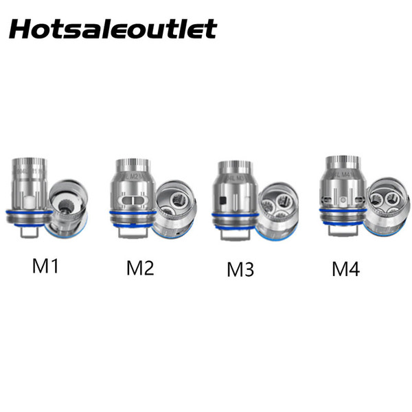 Freemax 904L M Mesh Coil M1/M2/M3/M4 Mesh Coil for Freemax Maxus 200W Kit 100% Original