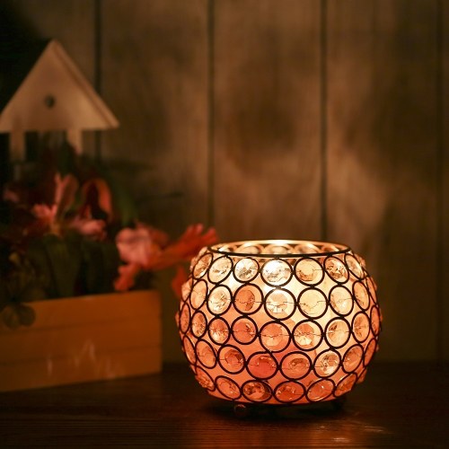 Tomshine 15W Himalayan Salt Desk Light Lámpara regulable de luz