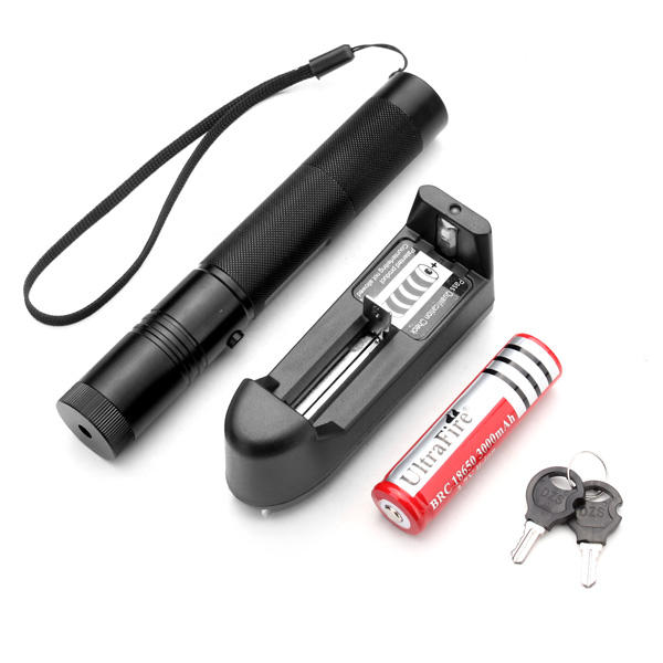 XANES GD02 Laser 301 Green Laser Pointer High Power Laser Suit