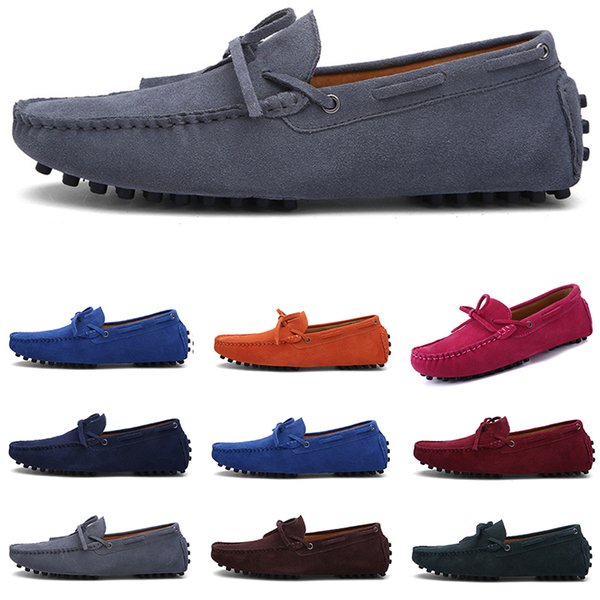 men casual shoes CasualShoes Espadrilles triple black navy brown wine red green khaki coffee mens s outdoor jogging walking eleven