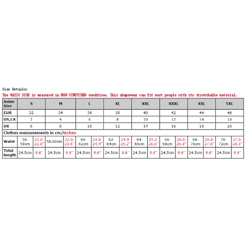 Sexy Women Waist Trainer Body Shaper Tummy Cincher Underbust Control Corset Breathable Shaper Shapewear