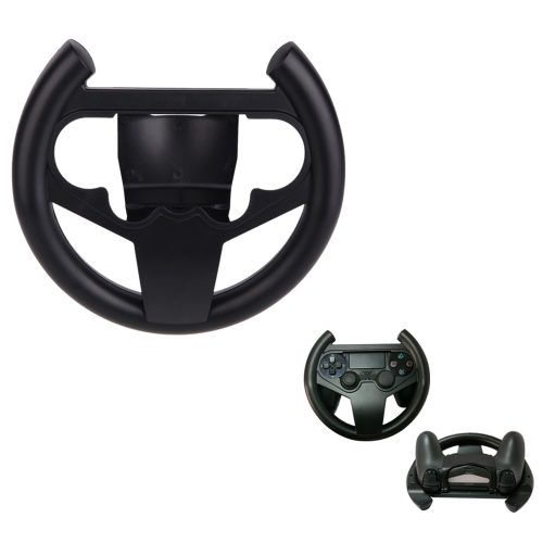 Volante de carreras para Sony Playstation PS4 Grip Joypad controlador compacto ligero durable