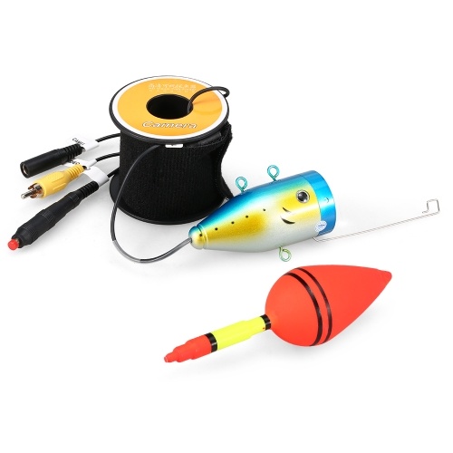 Cámara de pesca submarina 1200TVL