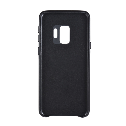 Protective Phone Case for Samsung Galaxy S9 High-quality PU Leather Phone Shell Shock Absorption Scratch-Resistant Anti-dust Phone Cover