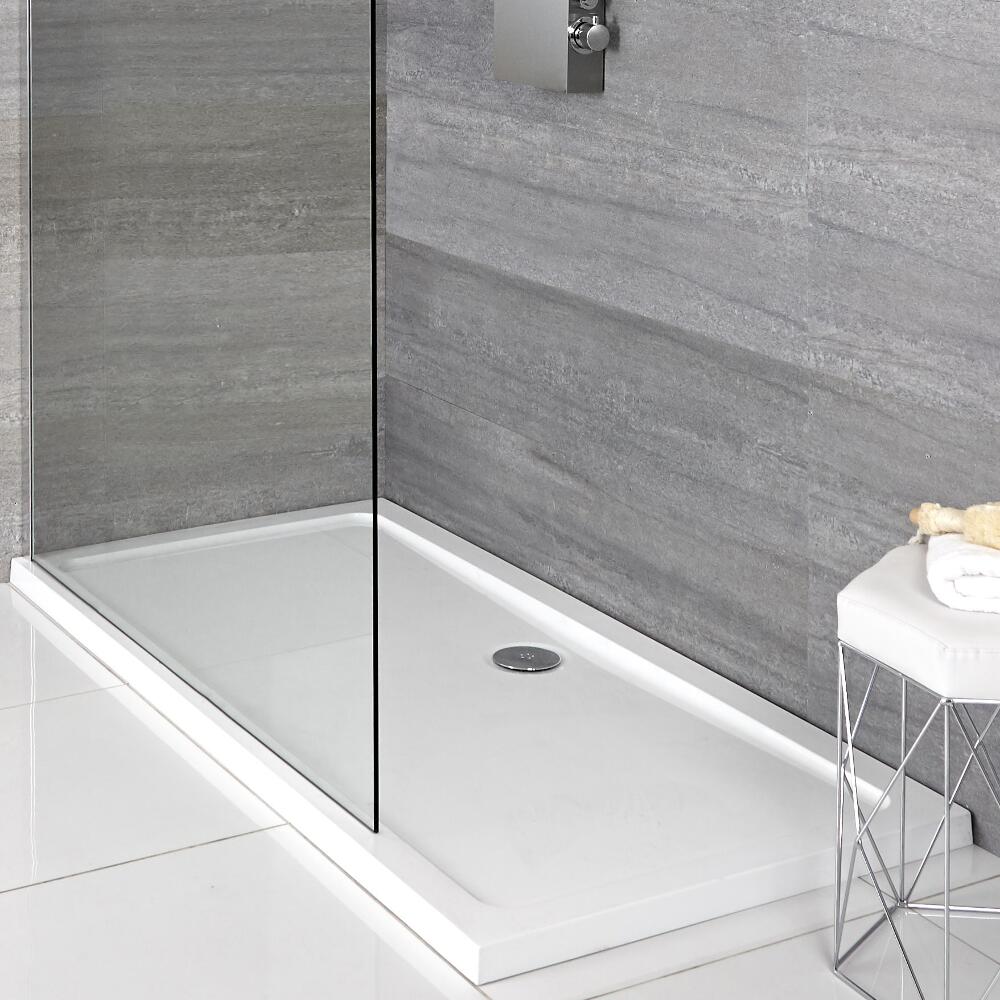 Plato de Ducha Rectangular de 1200x700mm Maxon