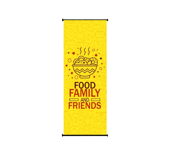 L Banner Stands