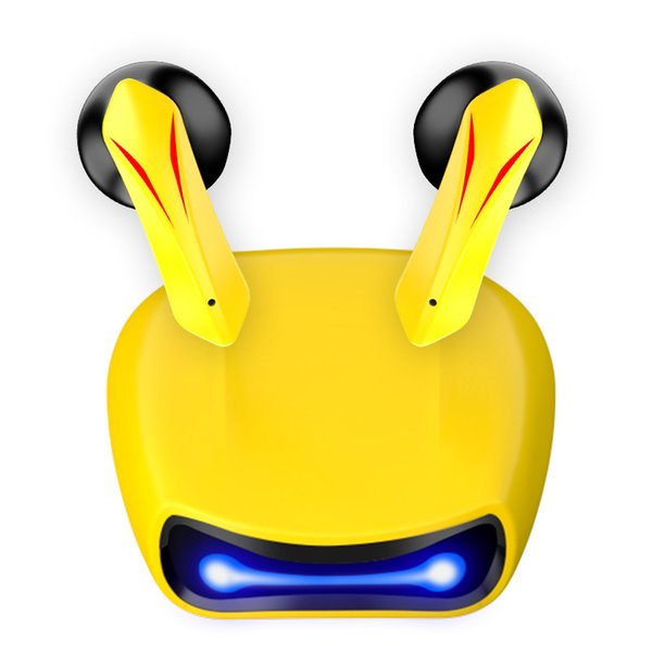 L15 Wireless Headset Gaming Bluetooth Headset Cool Sports Car Appearance TWS Competitive Headset(The logistics price Pls Contact us)