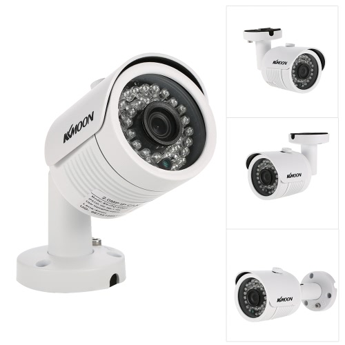 Cámara IP KKmoon 1080P HD POE Bullet