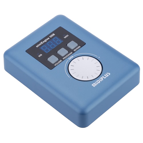 MIDIPLUS MiniEngine MIDI USB Módulo de Sonido General Generador MIDI
