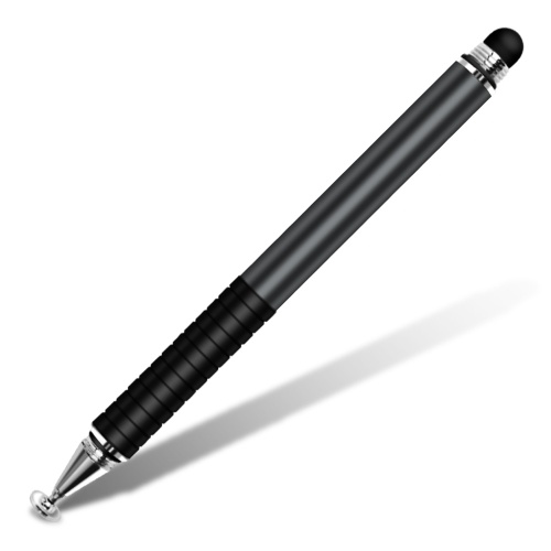 Stylet Stylet Universel Écran Tactile Stylo Double-Tête Capacitance Stylo Portable Durable Capacitif pour Téléphone / Tablette