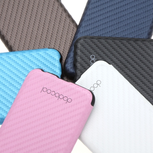 dodocool suave textura PU cuero TPU caso volver cubrir piel cáscara protectora para el iPhone de Apple de 4,7