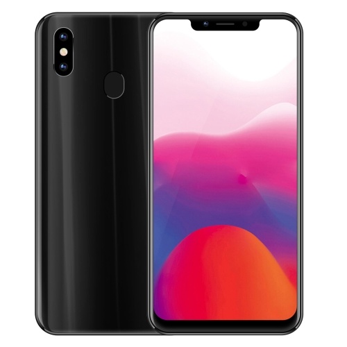 MEIIGOO S9 5000mAh 6.18 pulgadas Notch Bezel-less teléfono móvil