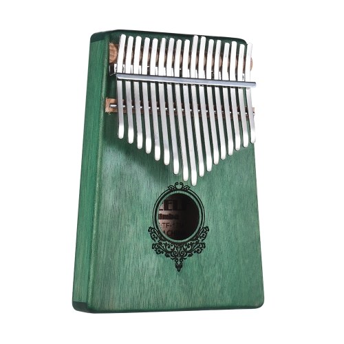 17-key Kalimba Portable Thumb Piano