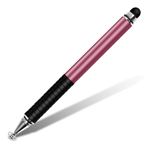 Stylet Stylet Universel Écran Tactile Stylo Double-Tête Capacitance Stylo Portable Durable Capacitif pour Téléphone / Tablette