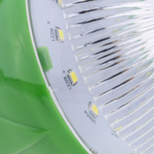 Solar LED Light with 2pcs Bulb Lamp 5W Practical Lighting System for Yard Outdoor Camping Use