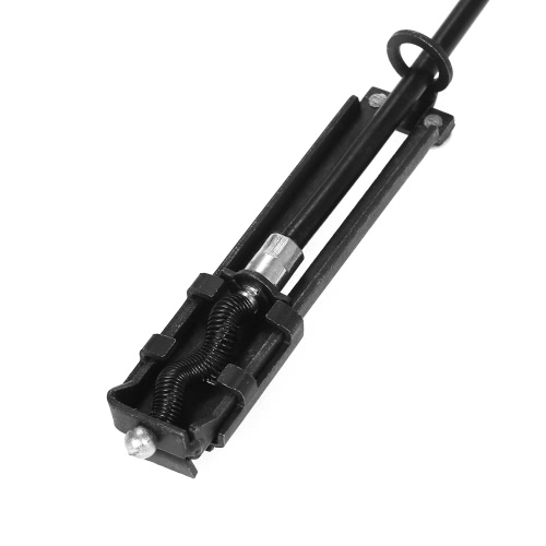Alicates de abrazadera de manguera flexible de 24 "de cable con eje de alambre flexible