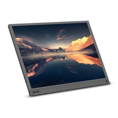 Moniteur portable de 15,6 pouces avec écran IPS Full HD 1920x1080