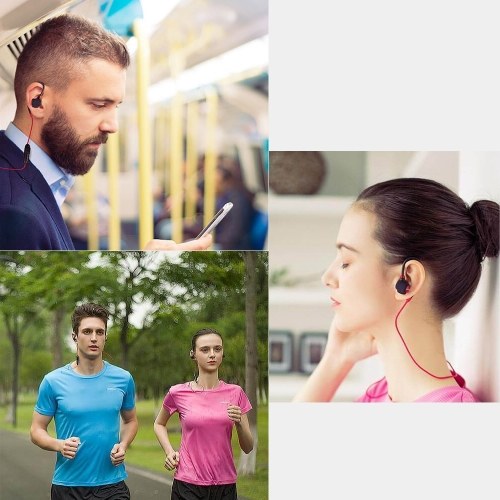 Xiaomi CODOON Smart Auricular Deportes silenciosos Wireless BT Auriculares Auriculares de larga duración en espera para juegos Smartphones Tablets Desktops Portátiles