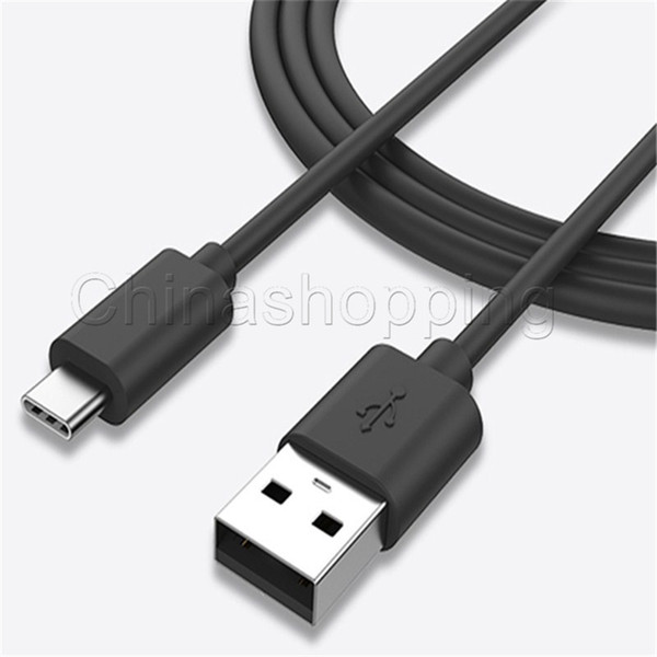 Fast Charging Type C Charger Cable 1M 3FT 2M 6ft Data Sync Cord for Samsung Note 8 S8 Plus HTC LG Android Cable