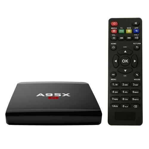 A95X R1 Smart Android 7.1.2 TV Box Amlogic S905W 2GB / 16GB