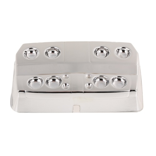 Killerbody 48719 Cubo de luz LED delantero trasero