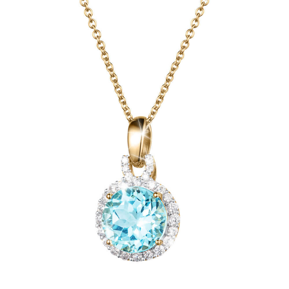 Icy Dream Pendant
