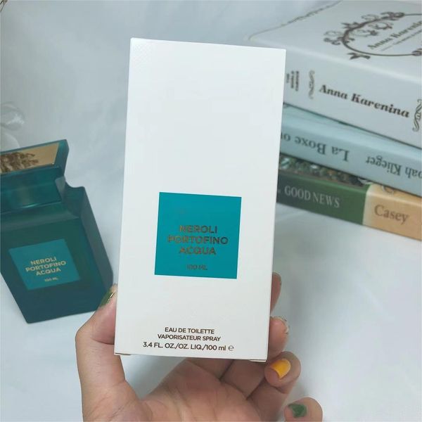 Perfume for girls men natural orange blossom water jueyang coast Eau De Toilette 100ml EDT