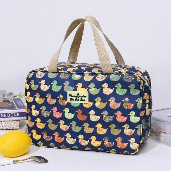 Storage Boxes & Bins 2021 Multifunction Women Outdoor Bag Toiletries Organize Cosmetic Portable Waterproof Female Travel Make Up Cases