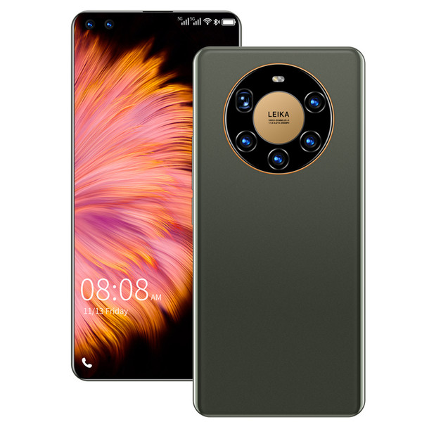 Unlocked HOT SELLING Cell phone 7.3 Inch Cellphone Dual SIM Camera 5G 4G Cell Mobile Smart Phones Face ID 16GB RAM 512GB ROM