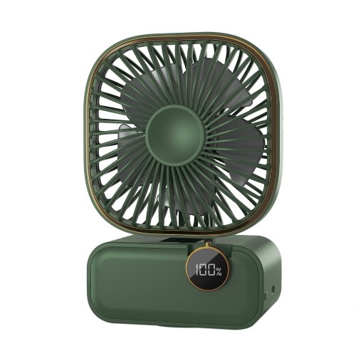 Ventilateur oscillant multifonctionnel