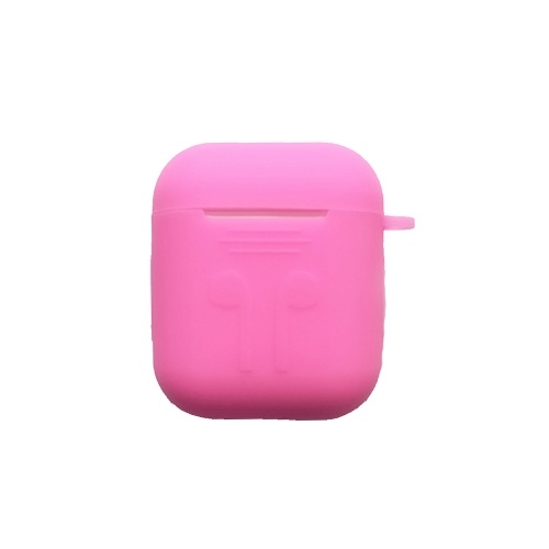 Caja de almacenamiento de auriculares a prueba de golpes de silicona suave