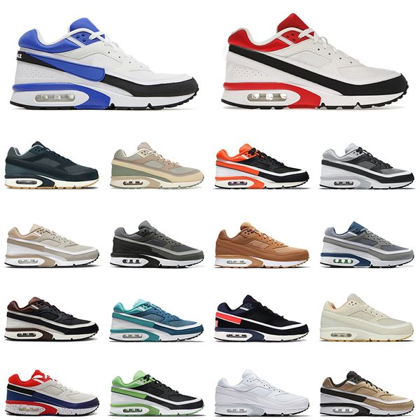 2022 BW OG Running Shoes men women Reverse Persian Violet Sport Red Rotterdam Marina White Pure Platinum outdoor mens trainer