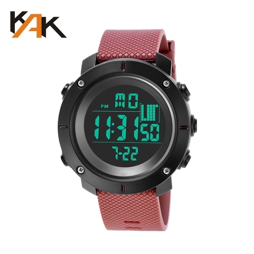 Reloj de deportes al aire libre KAK Fashion