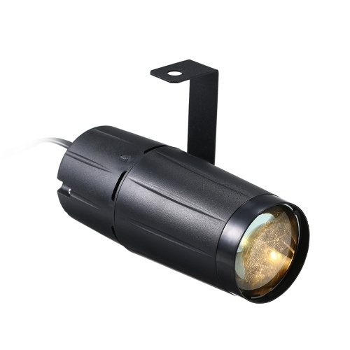 AC90-240V 10W LED Mini-phare de scène