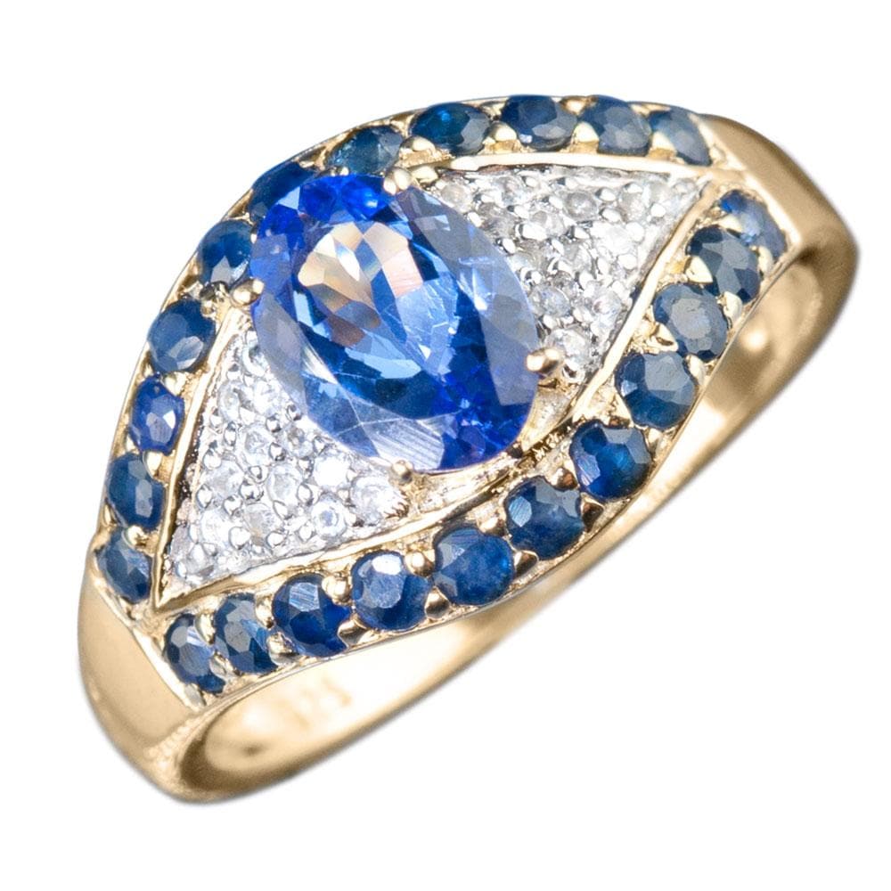 Nazar Ring