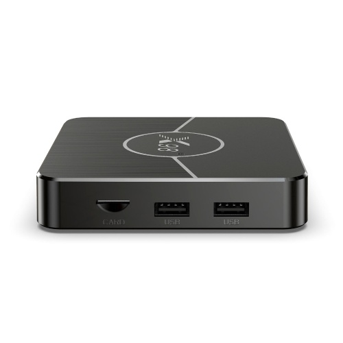 Boîte décodeur X98 Plus avec télécommande par câble 4+64 Go